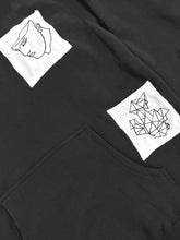 Load image into Gallery viewer, Patches hoodie
