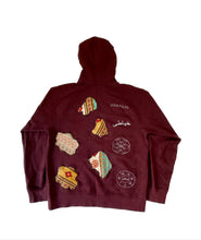 Load image into Gallery viewer, Motif 3 Hoodie
